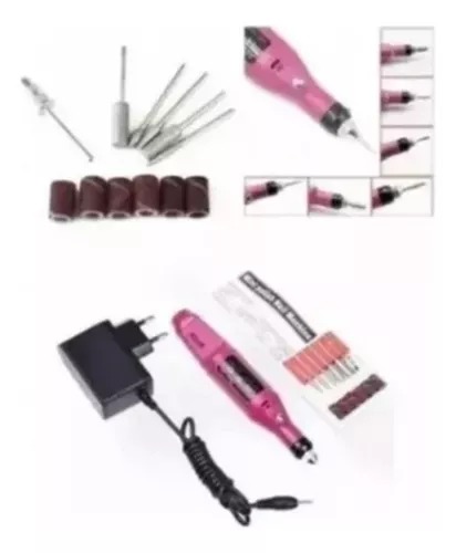 Miniatura 2 de Pulidor De Uñas Electrico Wx-022